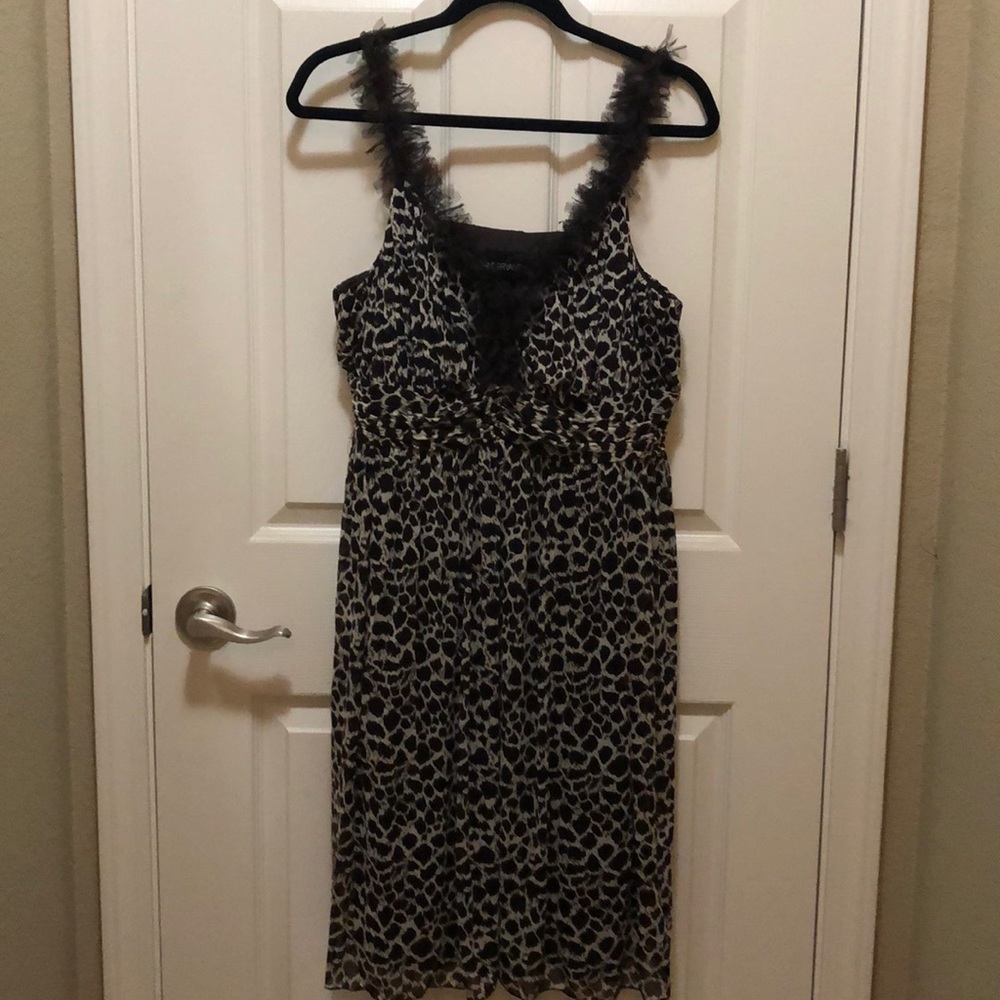 Lane Bryant dress